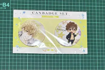Free! Birthday 캔뱃지 나츠야