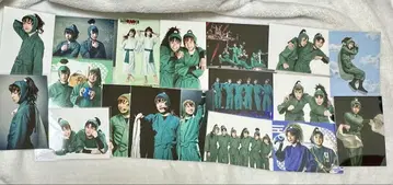 뮤지컬 닌자보이 란타로 브로마이드 18매 세트 2