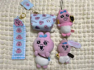 빤쮸토끼 굿즈