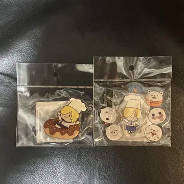 SANJI no OYATSU 시리즈 2종