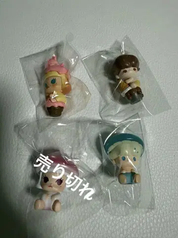 몰리 딤 피규어