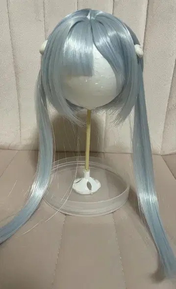 딜러 인형 가발 8 - 9 inch MDD 1/4