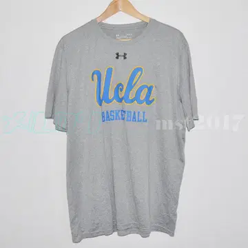[ NCAA 티셔츠 ] UCLA 농구 under armour