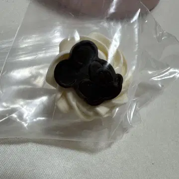 Q-pot 미키 반지