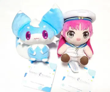 SummerPockets 사마포케 이나리 카토우미 세트 묶음 판매