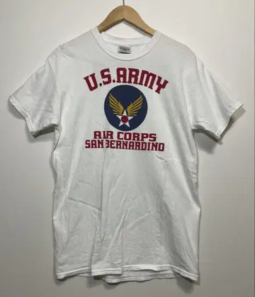 THE MAVERICKS MFG U.S.ARMY USAAC 티셔츠 M
