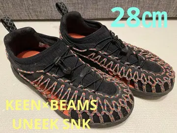 KEEN BEAMS UNEEK SNK 킨 빔즈 유니크 스니크