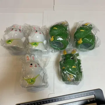 JA 저금통 토끼  묶음 판매