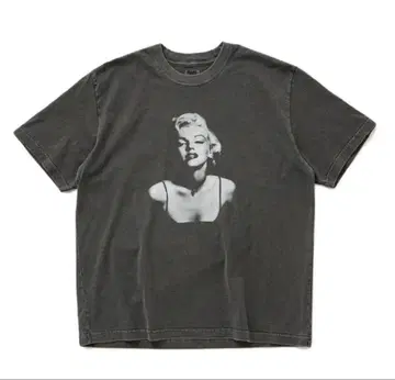 RATS MONROE TEE 랏츠 마릴린몬로