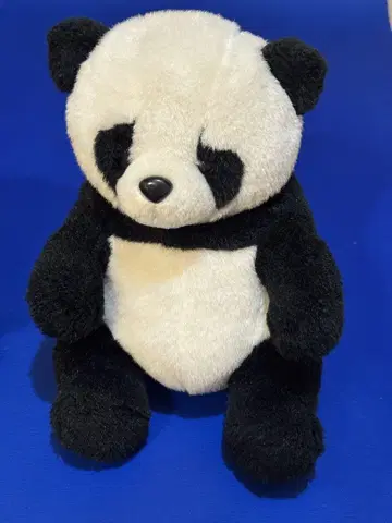 중형 팬더 봉제 인형