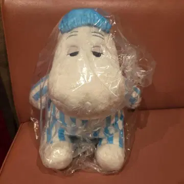 제일복권 무민 파자마 모습 봉제 인형 약 30cm