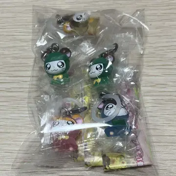 방가방가 햄토리 메지루시 액세서리 츄리! 가챠