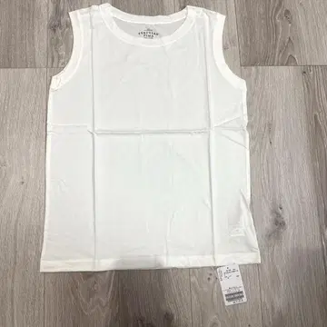 SLOBE IENA 페루비안 코튼 슬리브리스 T셔츠