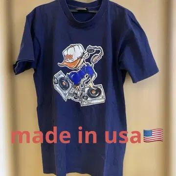 MADE IN USA TRIBAL GEAR 빈티지 T