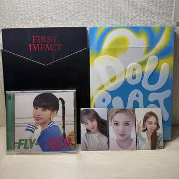 Kep1er 굿즈 모음