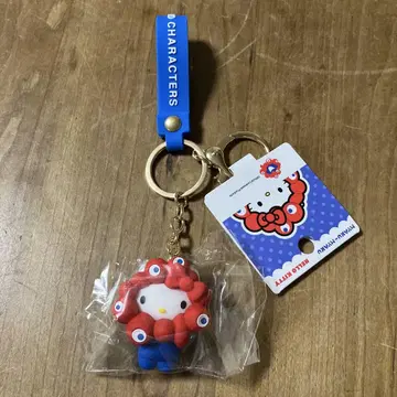 먄먀크 키링 키티