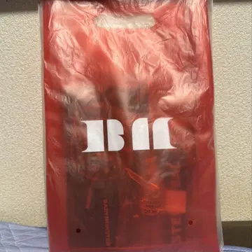 BABYMONSTER 팬미 SS석 굿즈 혜택