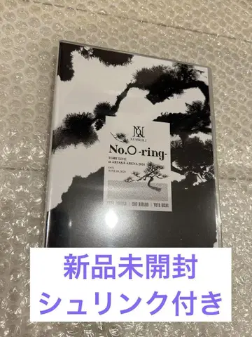 Number_i No.O-ring- 일반 버전 Blu-ray