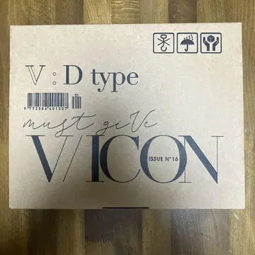 BTS V dicon