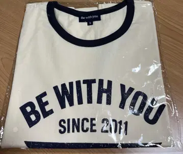 박보검 팬미팅 BE WITH YOU 티셔츠 S 사이즈