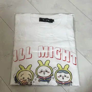 히로아카 치이카와 T셔츠 M 사이즈