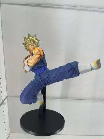 드래곤볼 Z BLOOD OF SAIYANS SPECIAL 베지트