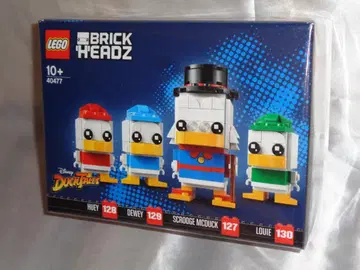 Huey, Dewey, Louie, Scrooge McDuck 40477