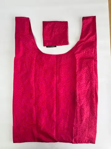 marimekko 마리메꼬 스마트 백 빨간색