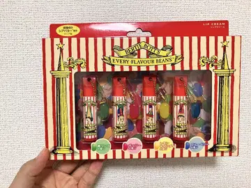 온갖 맛 콩 립크림