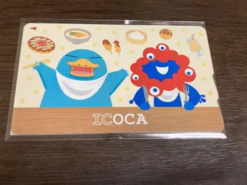 오사카 오사카 간사이 만박 JR 서일본 ICOCA  performance