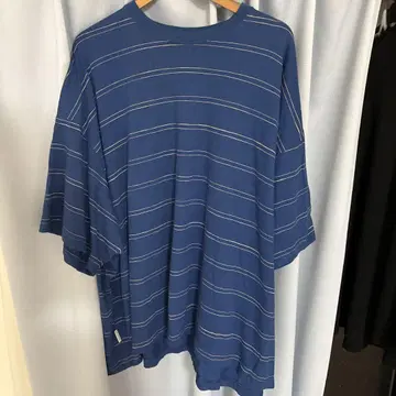 SFC DOUBLE SIDE STRIPE TEE