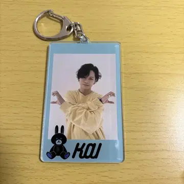 초특급 카이 아크릴 키링