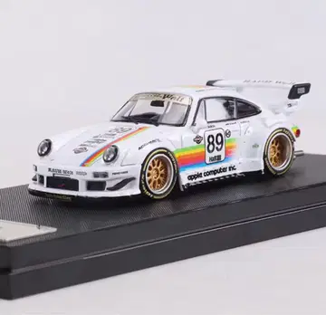 star MODEL RWB 포르쉐 930 (화이트)