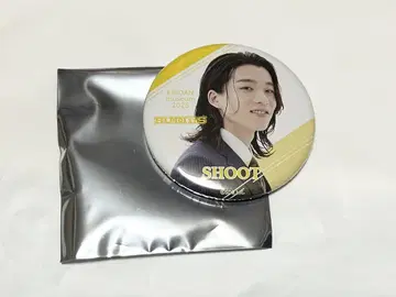 EBiDANmuseum 2025 BUDDiiS SHOOT 캔뱃지