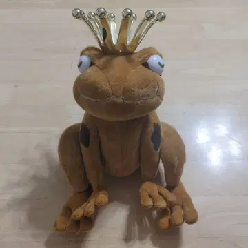[새상품급] UVERworld 행복한 개구리 택 포함