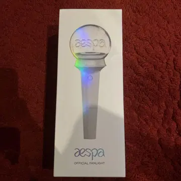 aespa 응원봉