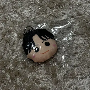 스파도라 다나카 코우키 쿠션 키링