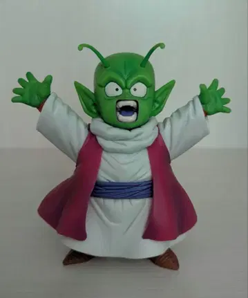 드래곤볼 제일복권 덴데 피규어