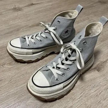 컨버스 트렉웨이브 그레이