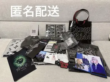 스키즈 업그레이드 굿즈 domiATE 외