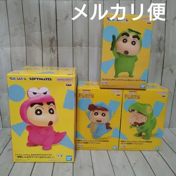 짱구는 못말려 피규어