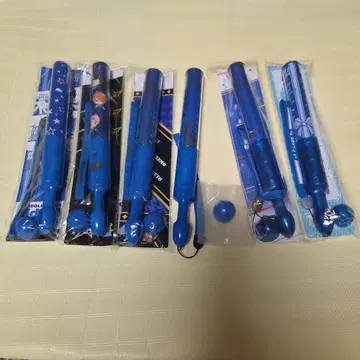 SideM F-lags 응원봉 6개 세트