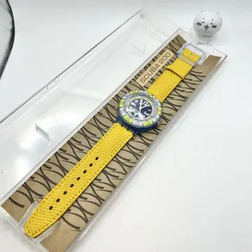 스와치 swatch 스쿠버200 SCUBA 200 손목시계 쿼츠