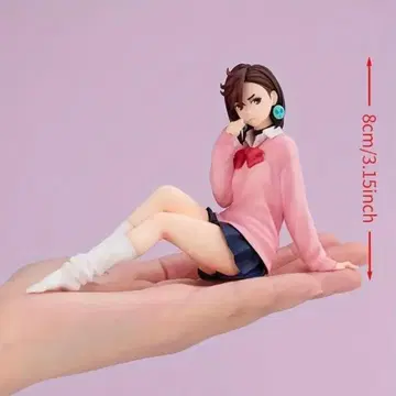 [다다단] 모모 아야세 모모 피규어 높이 약 8cm
