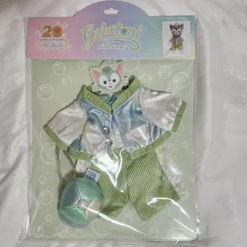 컬러풀 해피니스 젤라토니 코스튬 디즈니씨