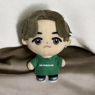 코무돗토 NO PREPARE 유우타 봉제 인형