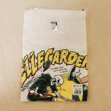 [미사용] ELLEGARDEN ONE OK ROCK 티셔츠