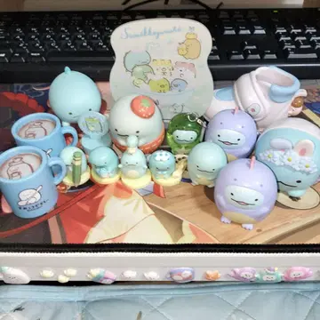 스미코구라시 토카게