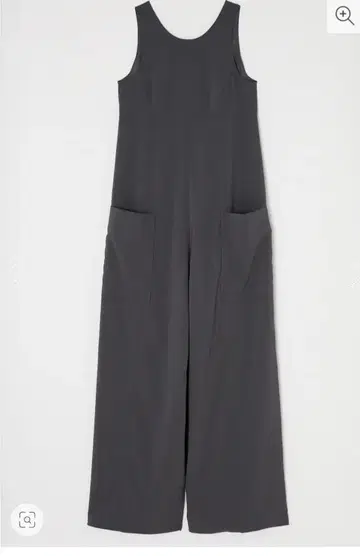 MOUSSY 올인원 그레이 사이즈 1