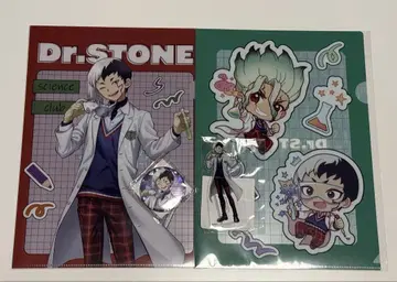 아사기리 겐 Dr. STONE 캐릭터 복권 닥터 스톤 B상 아크릴 스탠드